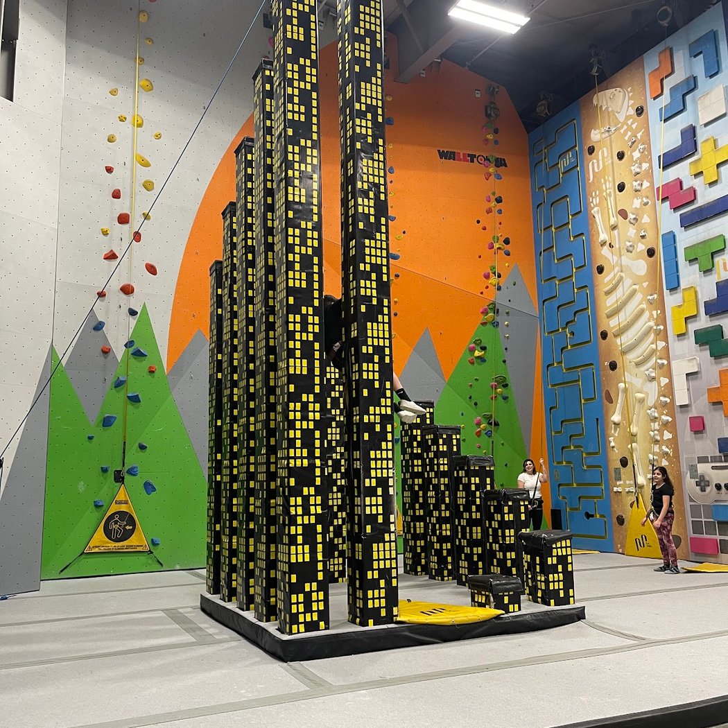 Climb Bentonville 2